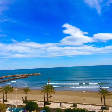 Port Saplaya - Vistas Al Mar 아파트 외부 사진