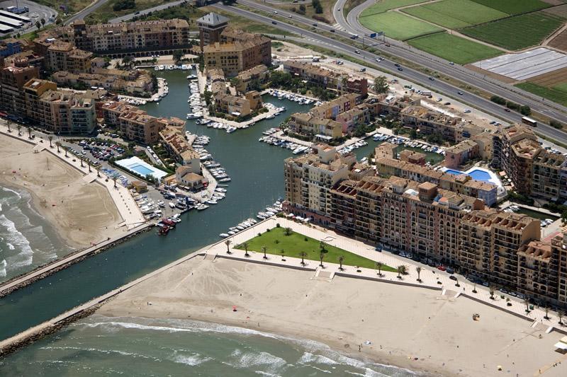 Port Saplaya - Vistas Al Mar 아파트 외부 사진