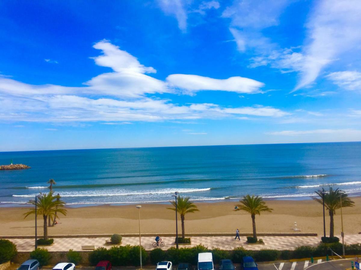 Port Saplaya - Vistas Al Mar 아파트 외부 사진