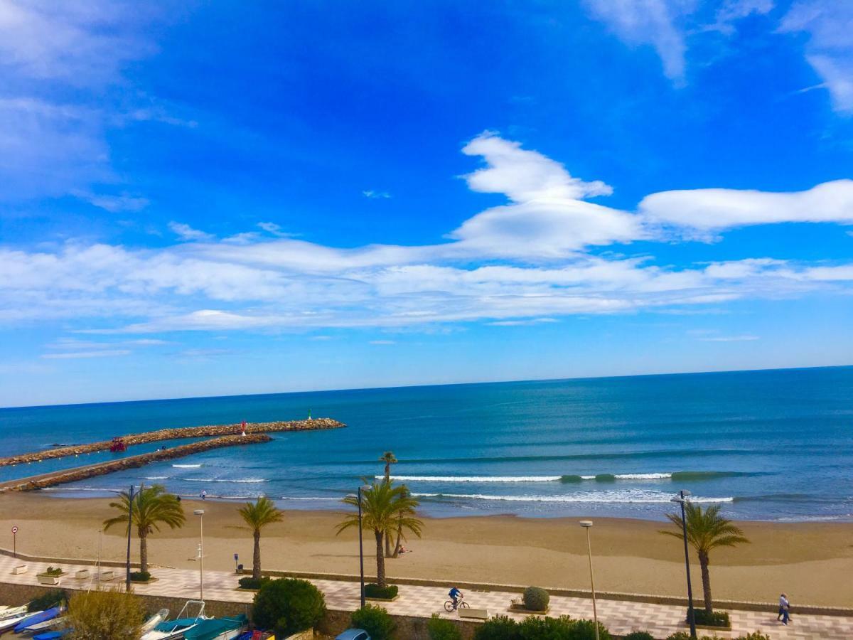 Port Saplaya - Vistas Al Mar 아파트 외부 사진