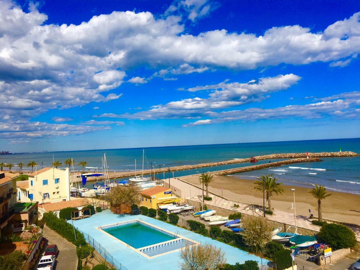 Port Saplaya - Vistas Al Mar 아파트 외부 사진