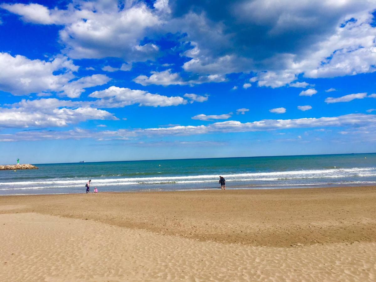 Port Saplaya - Vistas Al Mar 아파트 외부 사진